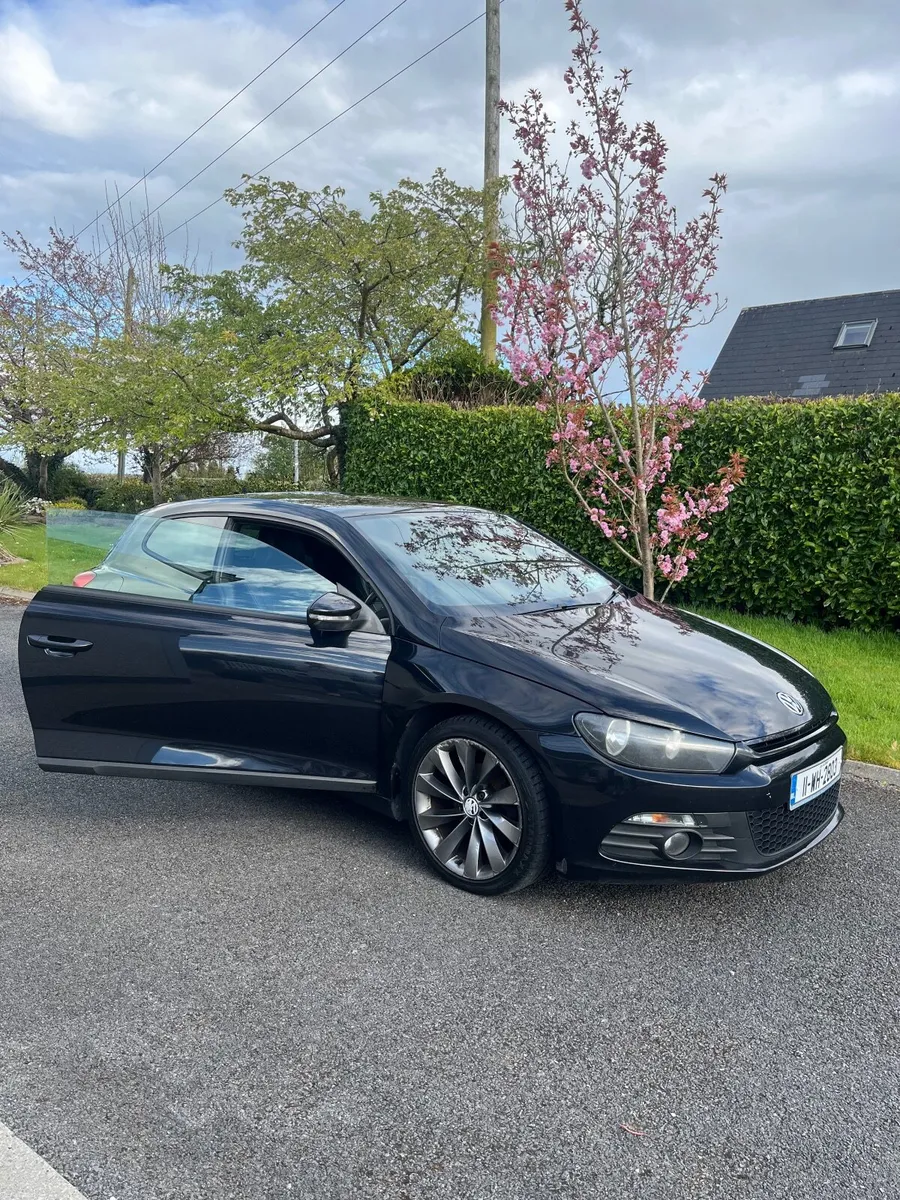 Volkswagen Scirocco 2011 - Image 1