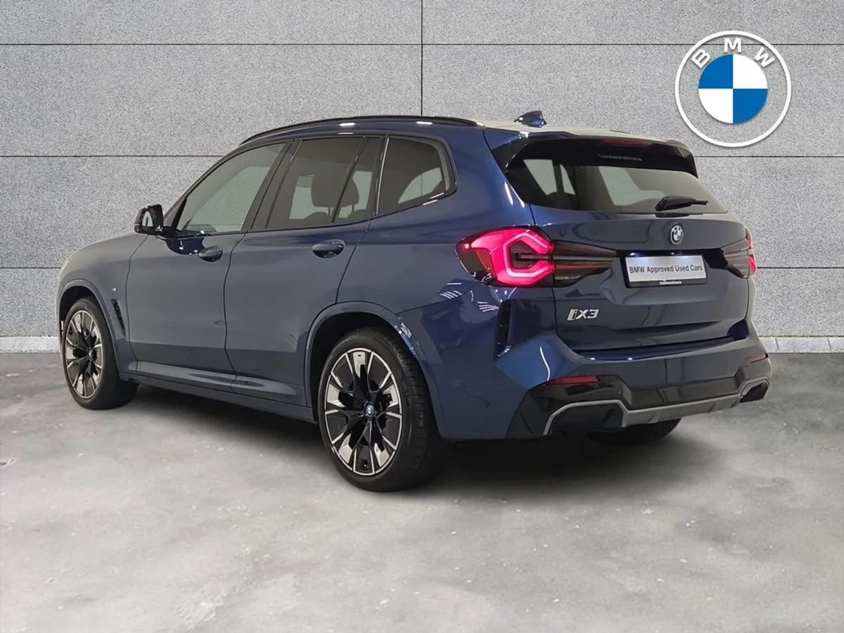 BMW iX3 M Sport Pro - Image 3