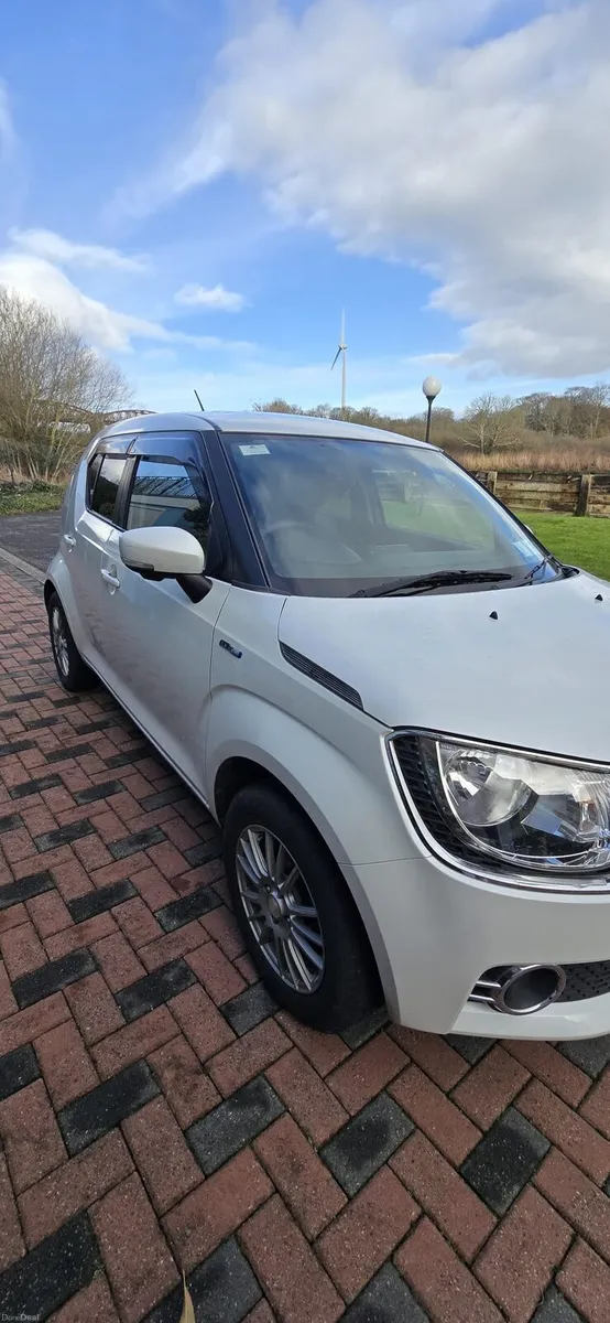 Automatic suzuki ignis - Image 4