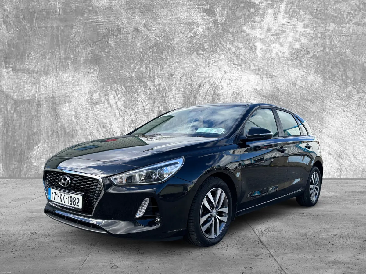 2017 HYUNDAI i30 DELUXE 1.6 CRDI - Image 2