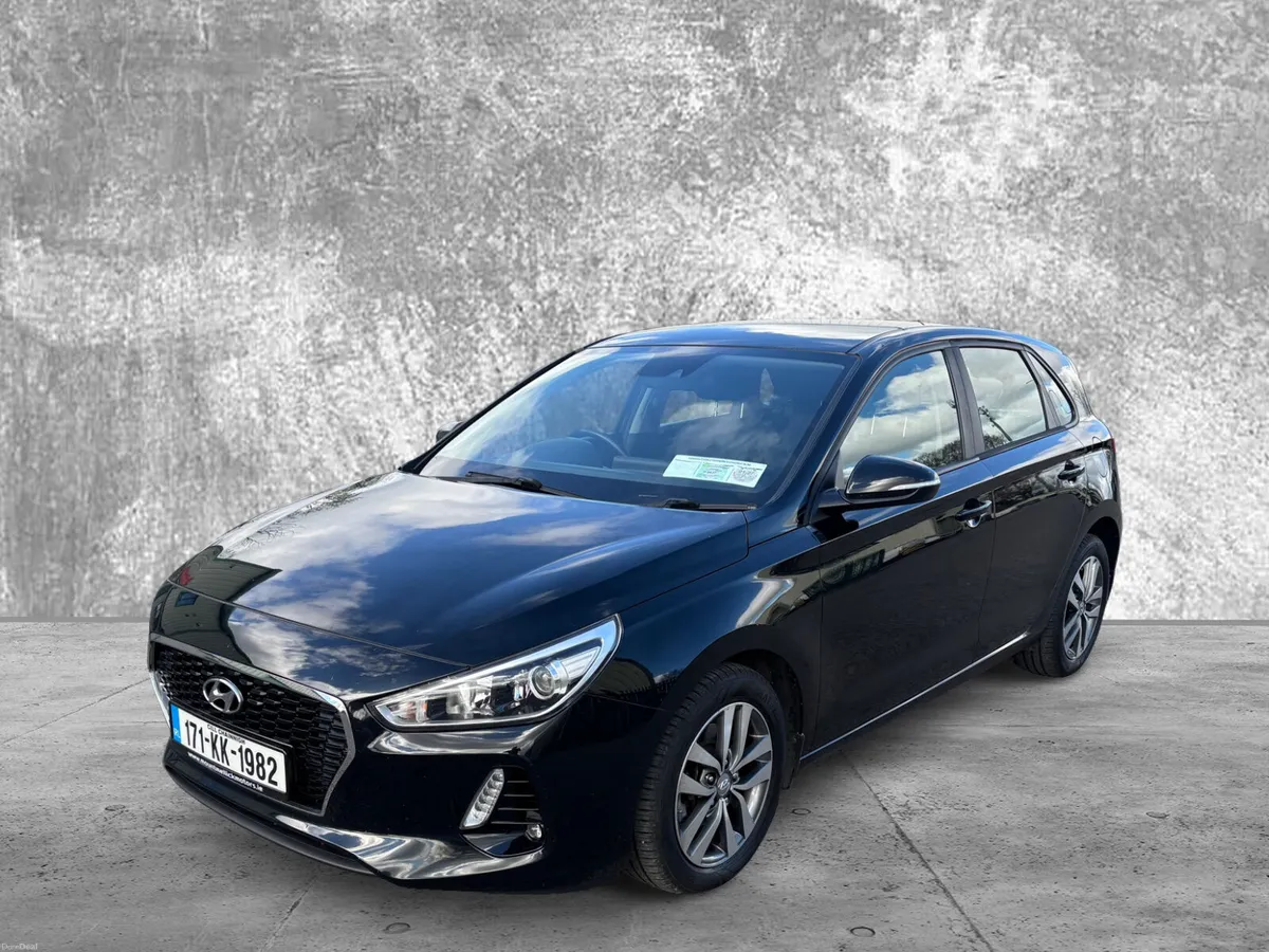 2017 HYUNDAI i30 DELUXE 1.6 CRDI - Image 4
