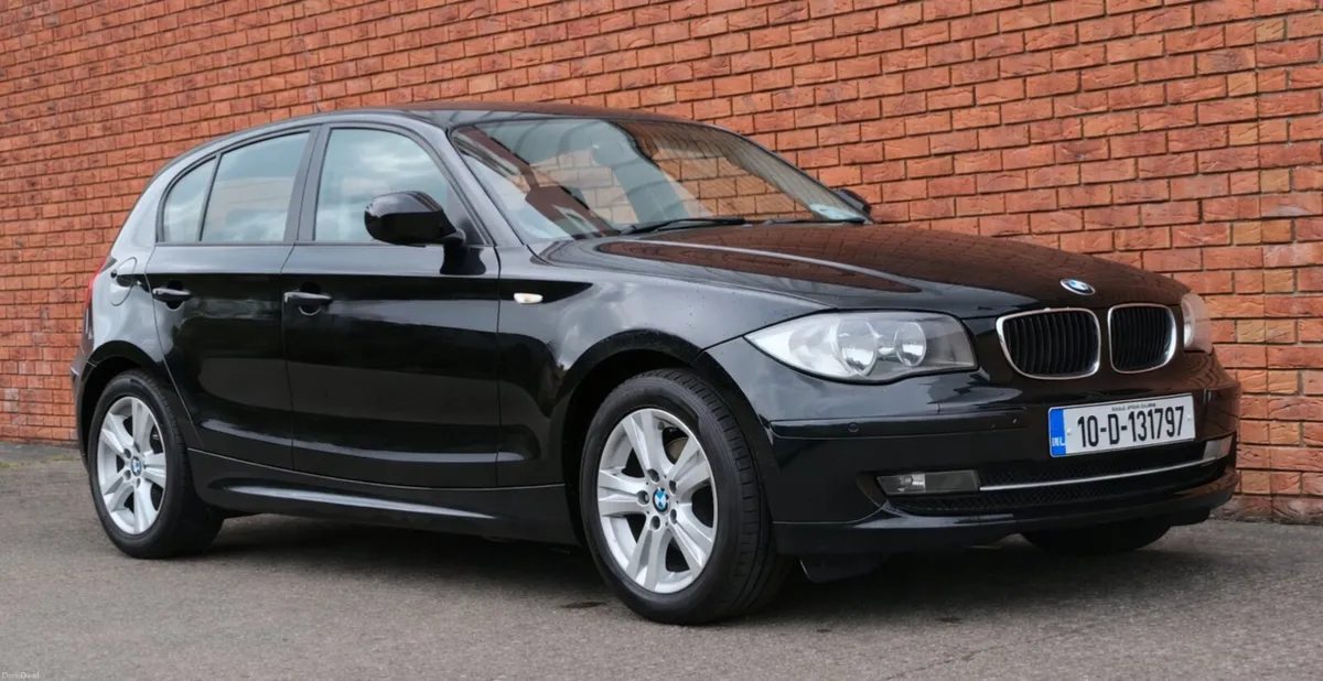 Bmw 1 series Automatic!! New NCT !!! - Image 1