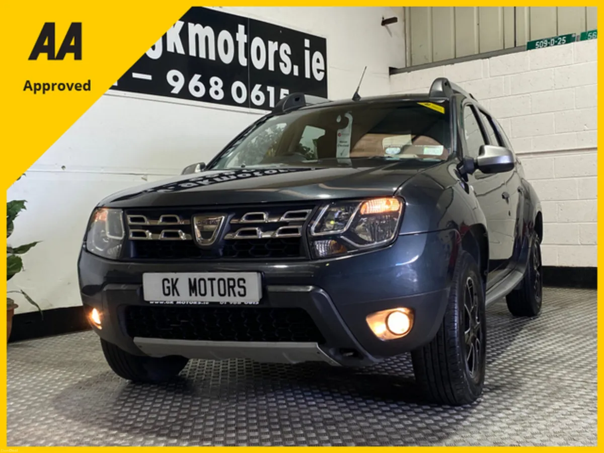 Dacia Duster 2018//PRESTIGE//FINANCE AVAILABLE/// - Image 1