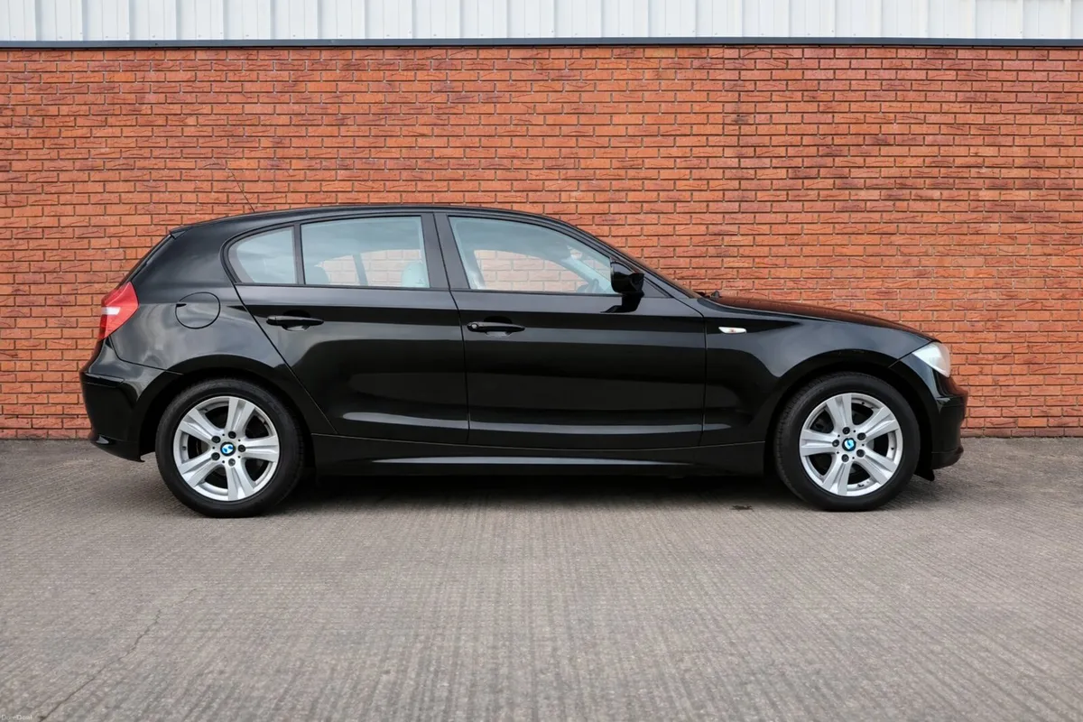 Bmw 1 series Automatic!! New NCT !!! - Image 2