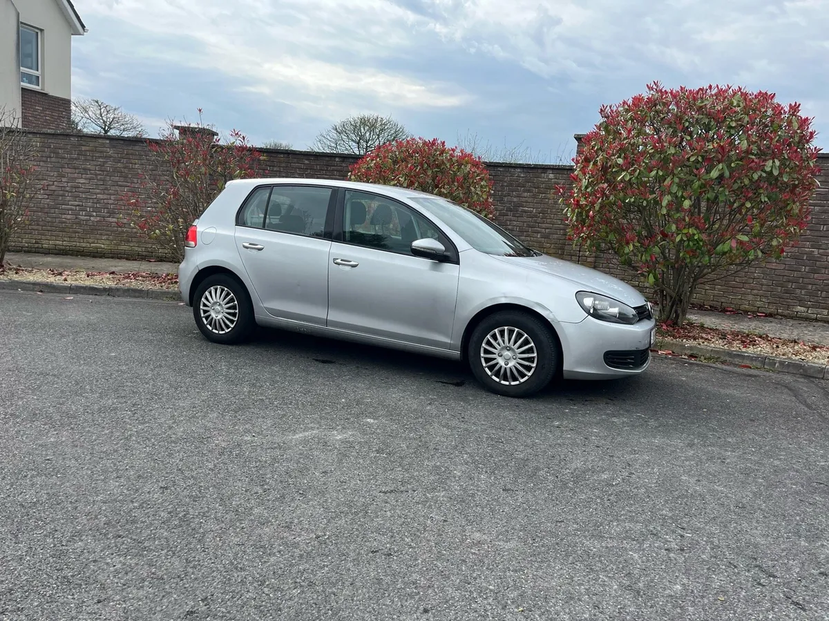 Volkswagen Golf 1.6tdi New Nct 03/27 - Image 3