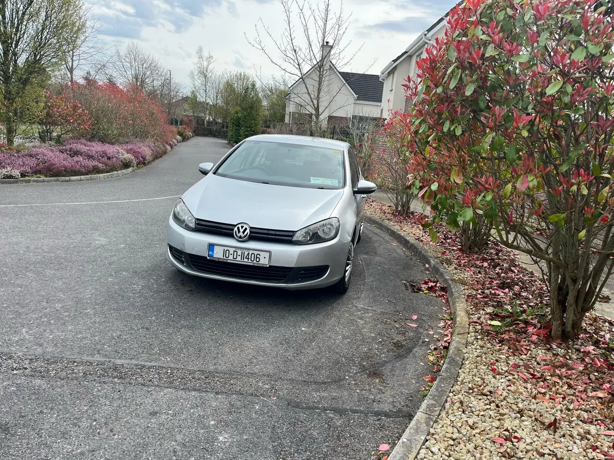 Volkswagen Golf 1.6tdi New Nct 03/27 - Image 2