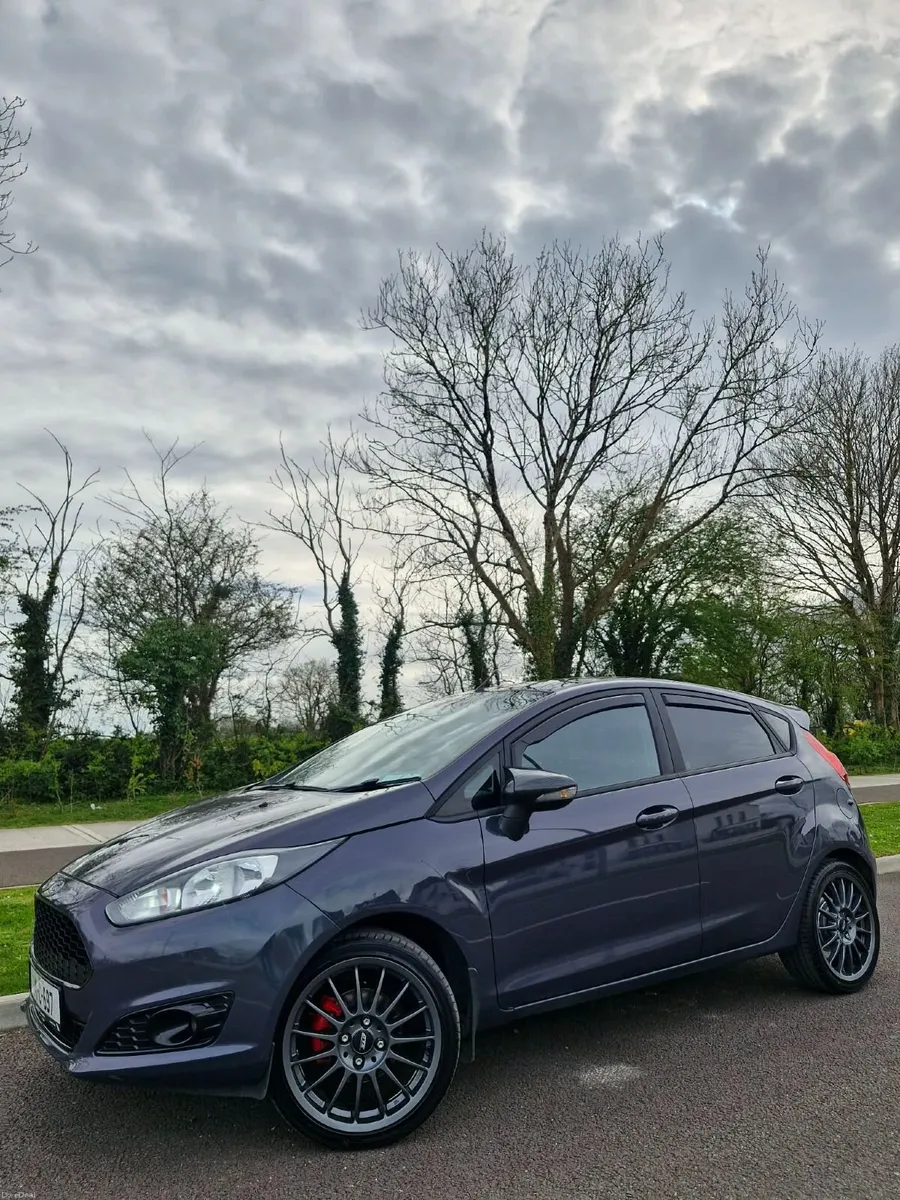 141 Ford Fiesta 1.2 Petrol, Low Mileage, - Image 3