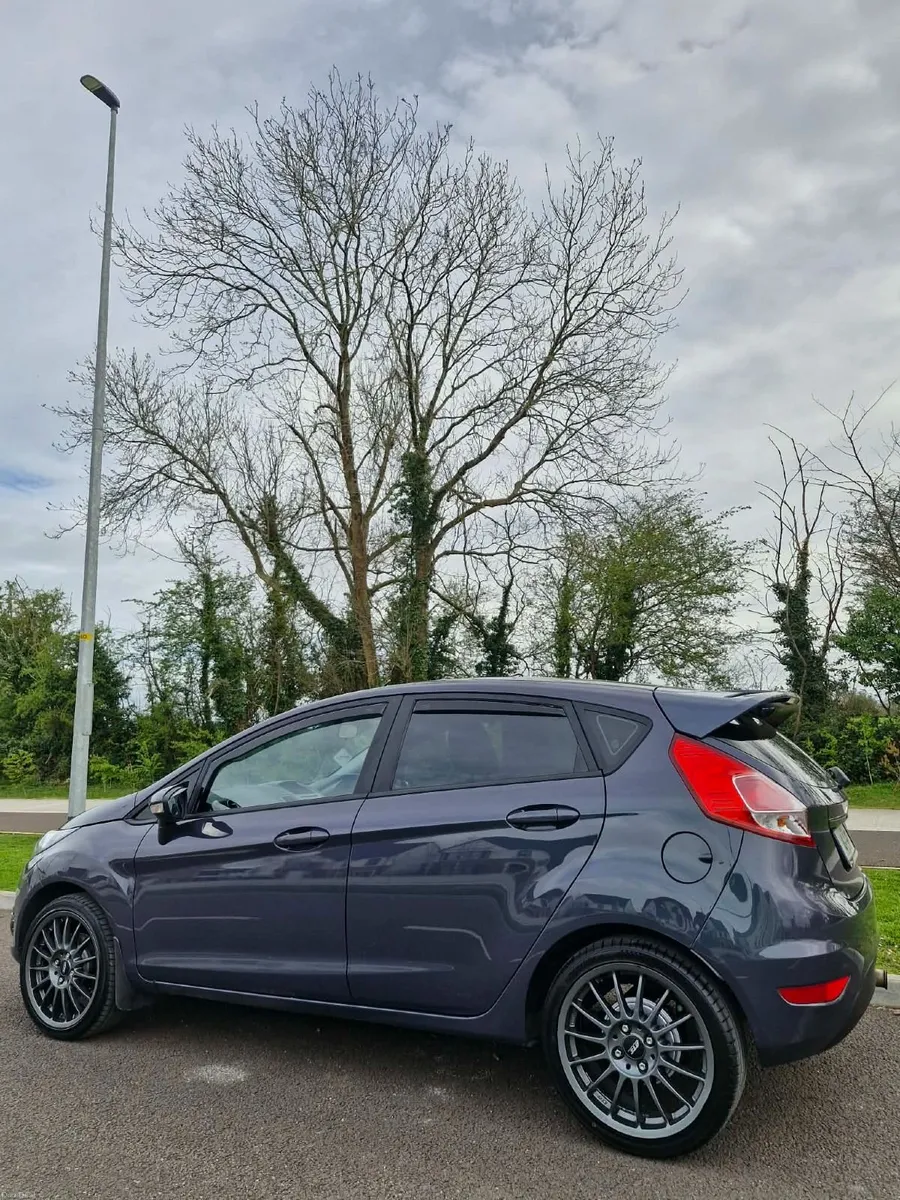 141 Ford Fiesta 1.2 Petrol, Low Mileage, - Image 4