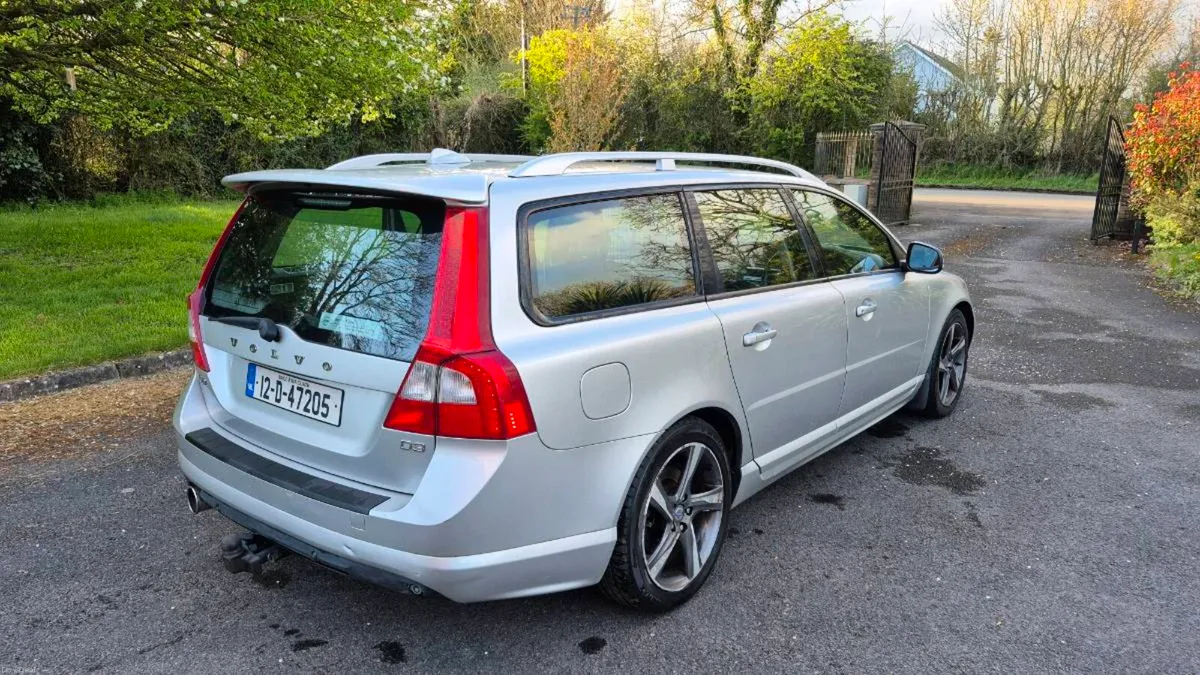 2012 Volvo V70 D3 R Design - Image 1