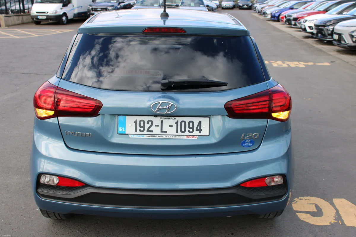 Hyundai i20 2019 - Image 4