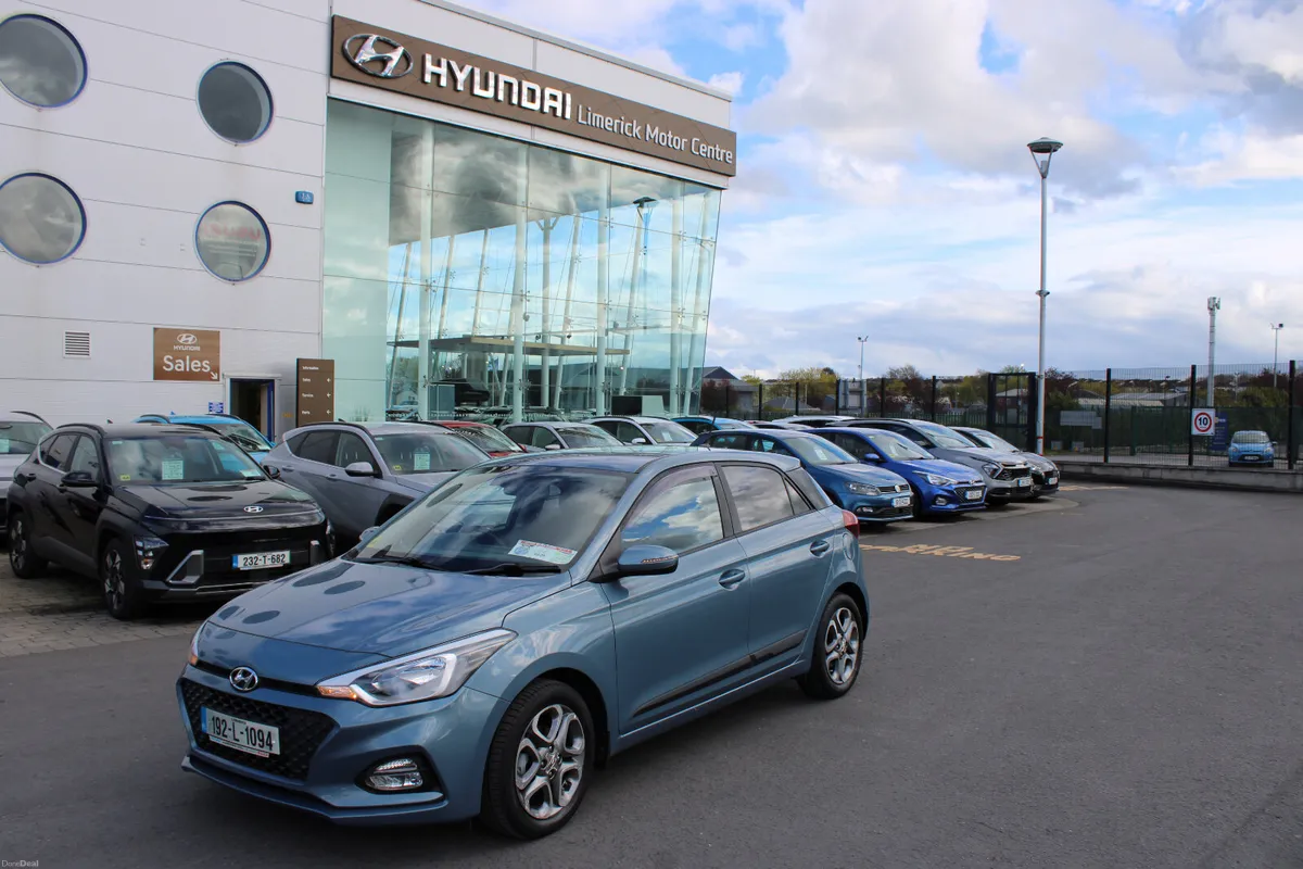 Hyundai i20 2019 - Image 1