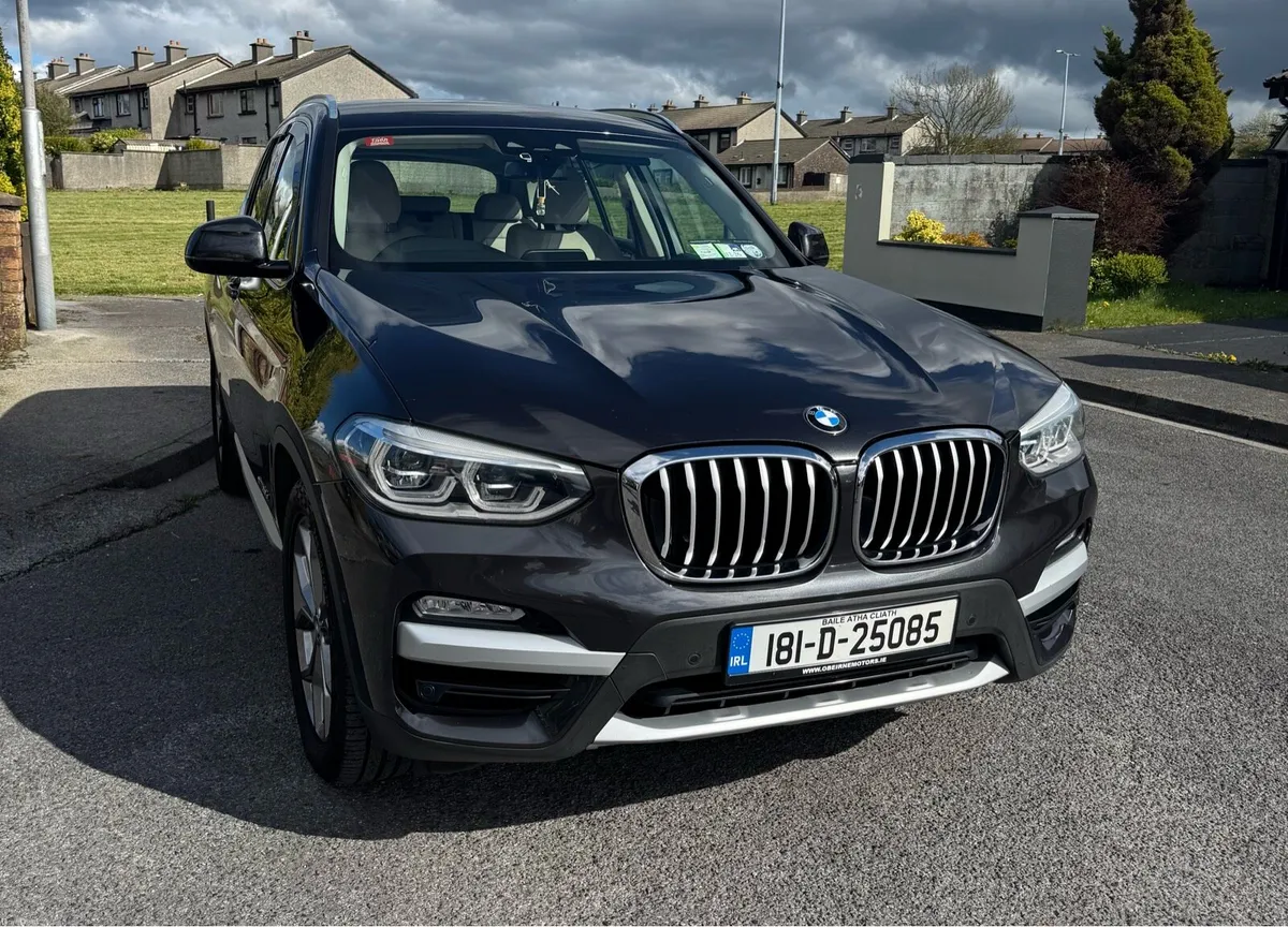 BMW X3 xdrive - Image 1