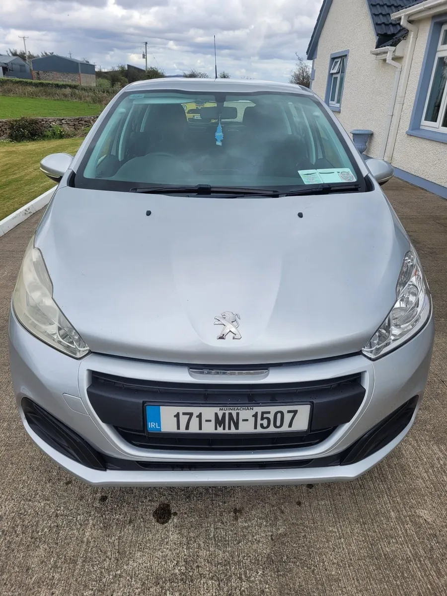 Peugeot 208 2017 - Image 1