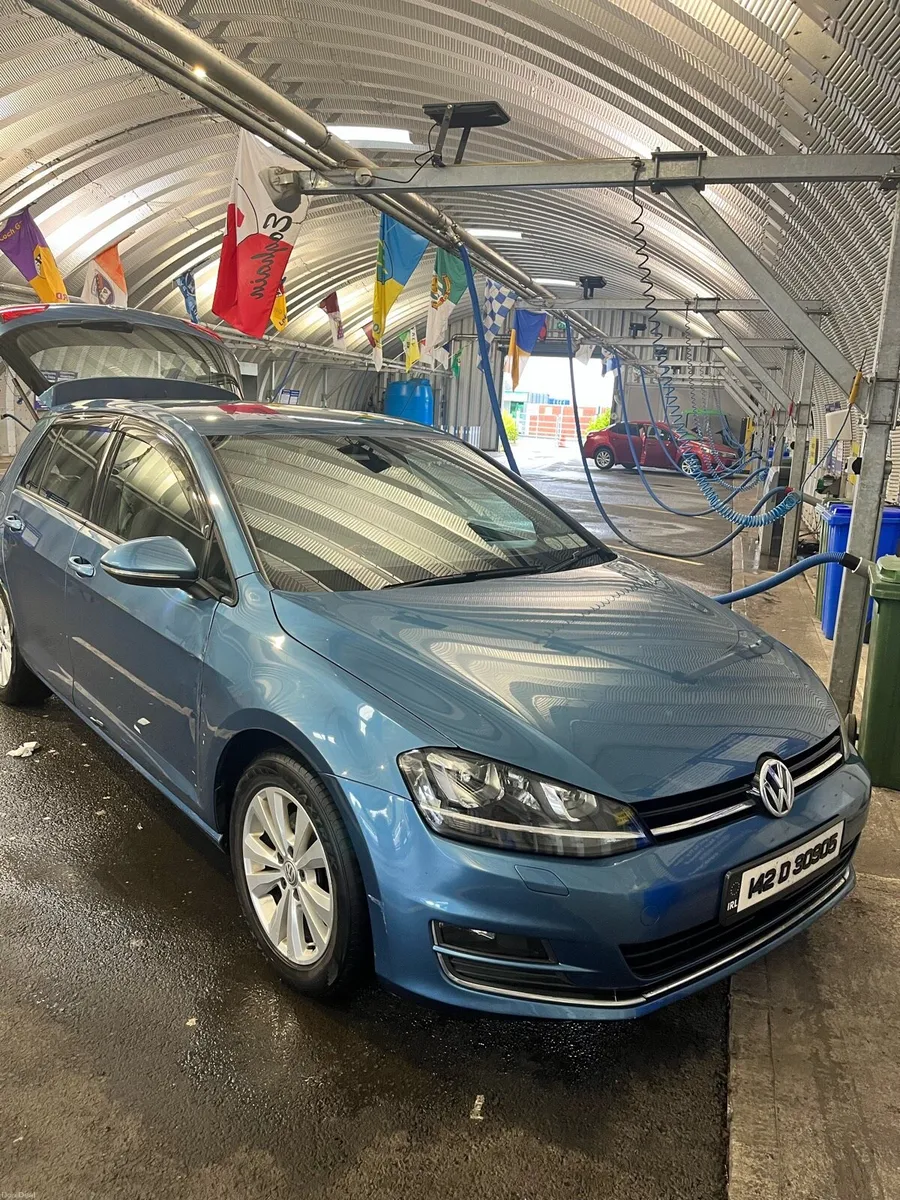 2014 Volkswagen Golf 1.2 TSI - Image 1