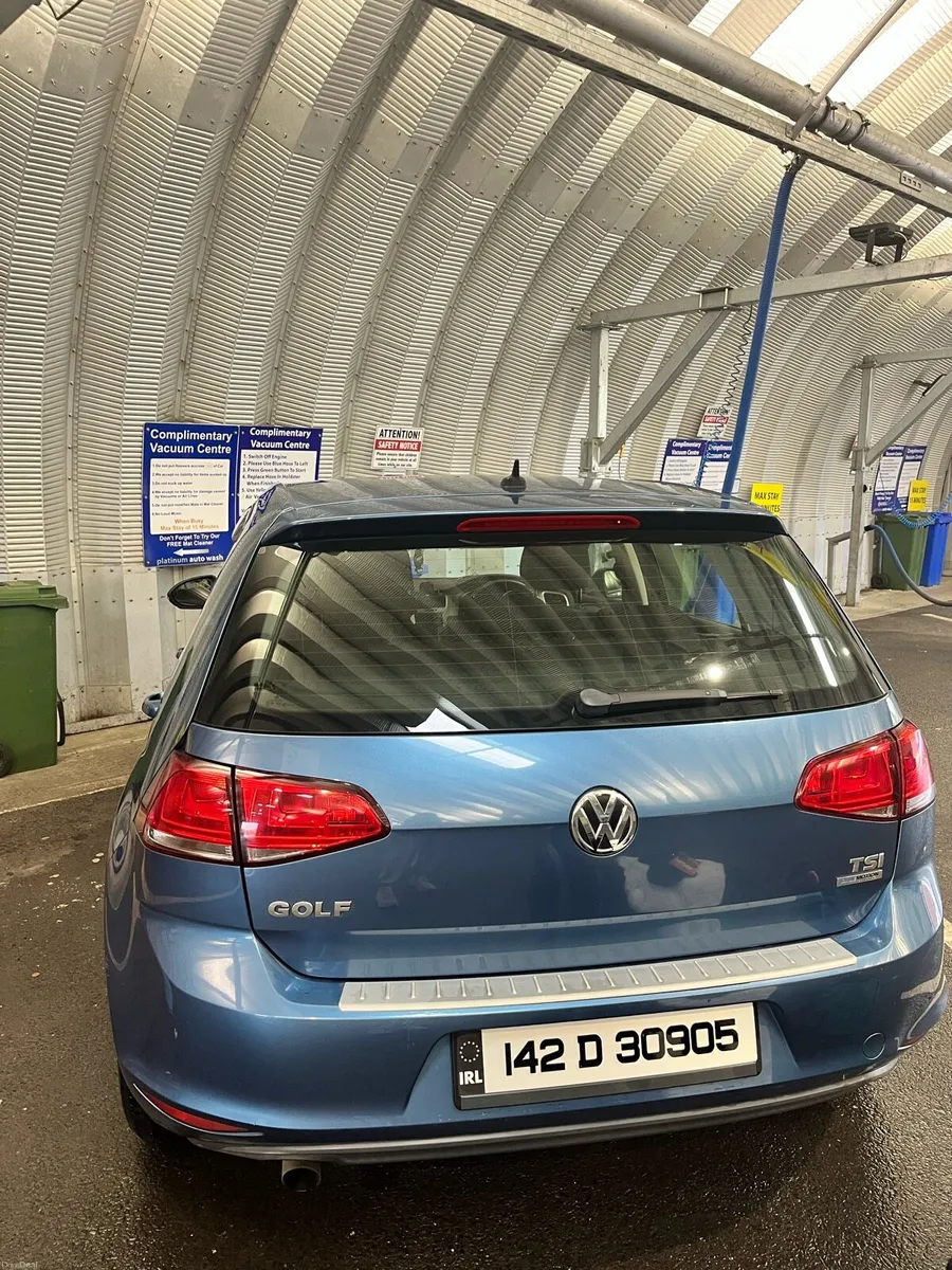 2014 Volkswagen Golf 1.2 TSI - Image 2