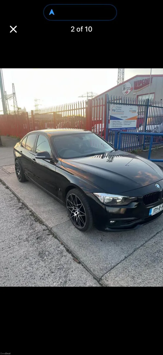 2017 Bmw 330e - Image 2