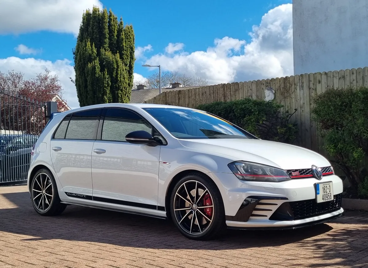 Golf Gti Clubsport Street 70k miles DSG - Image 4