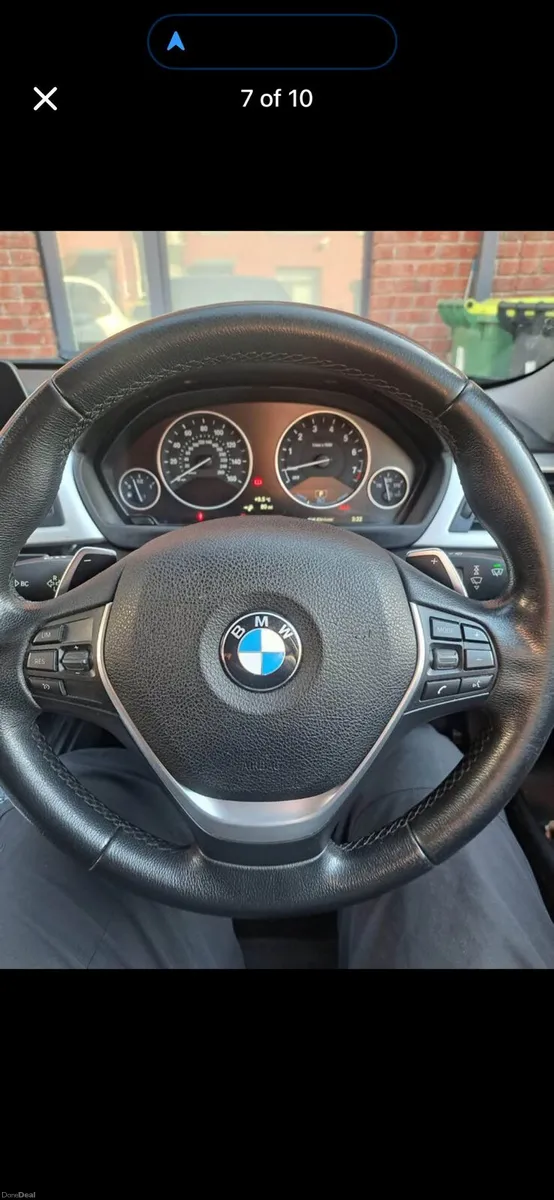 2017 Bmw 330e - Image 4