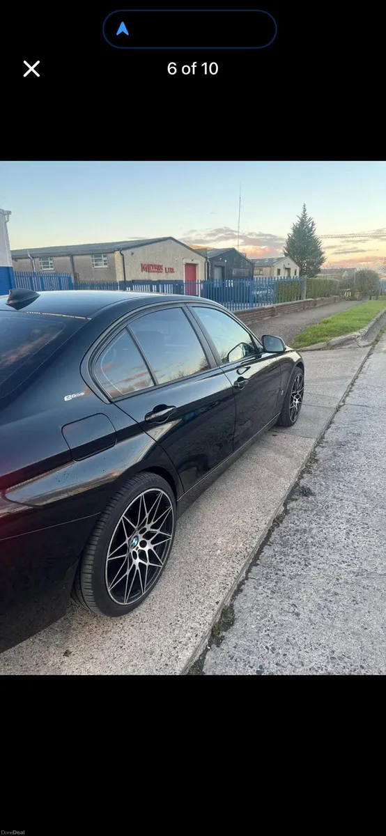 2017 Bmw 330e - Image 3