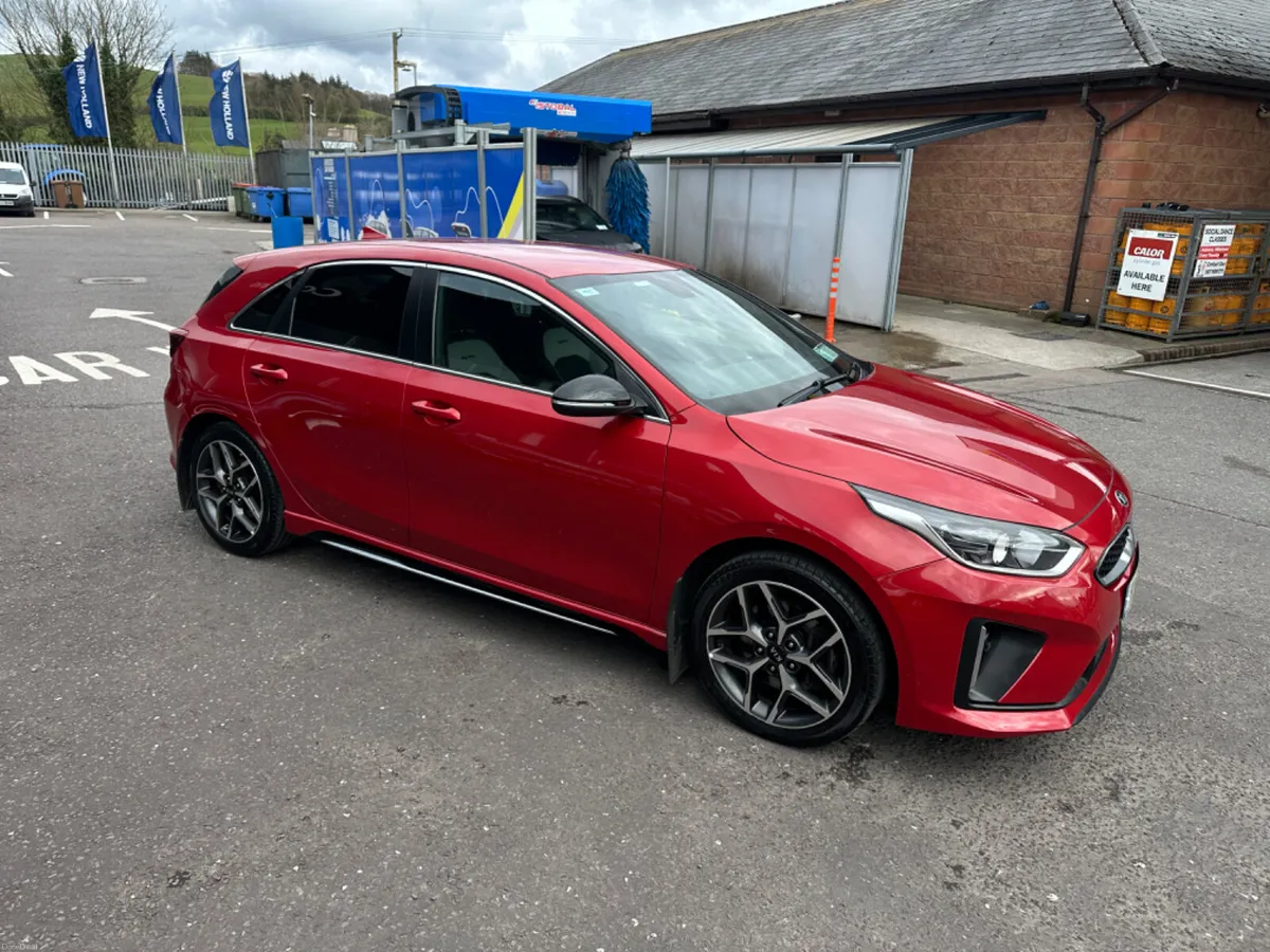 Kia Ceed Gt-Line 1.6 Diesel 2019 (192) - Image 2