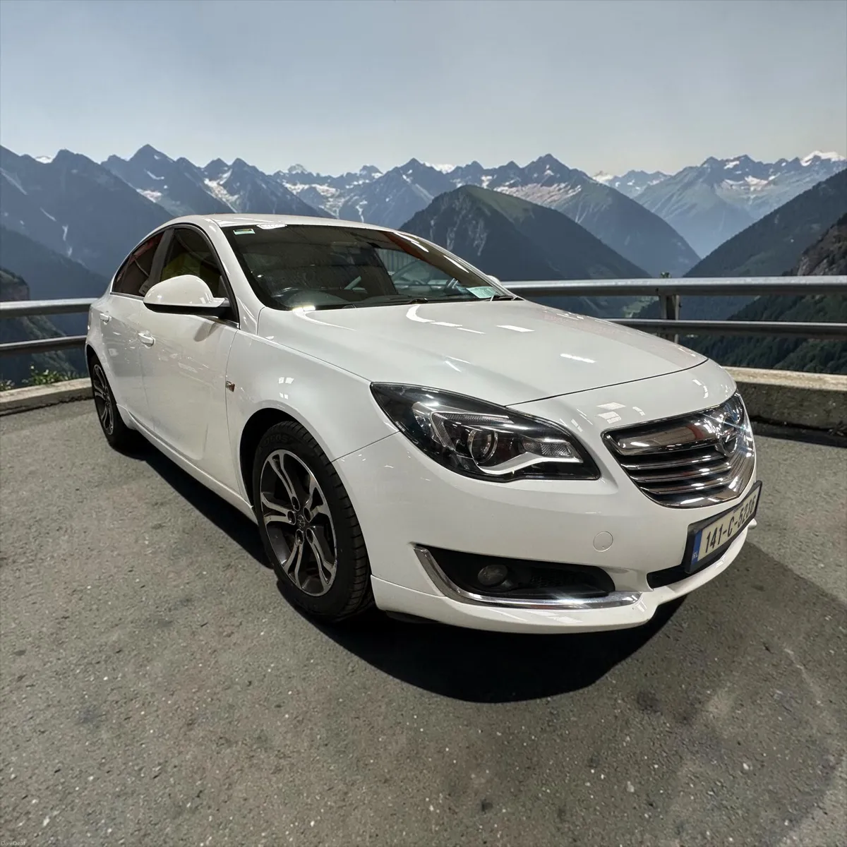 Opel Insignia 2.0CDTI 140PS SRI Limited Edition - Image 3