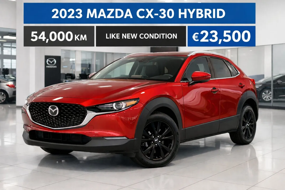 Mazda CX-30 2023 CHEAP - Image 1