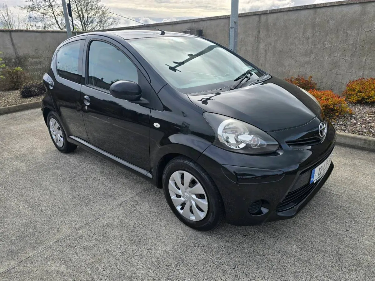 Toyota Aygo New Nct & Tax 07/26 - Image 2