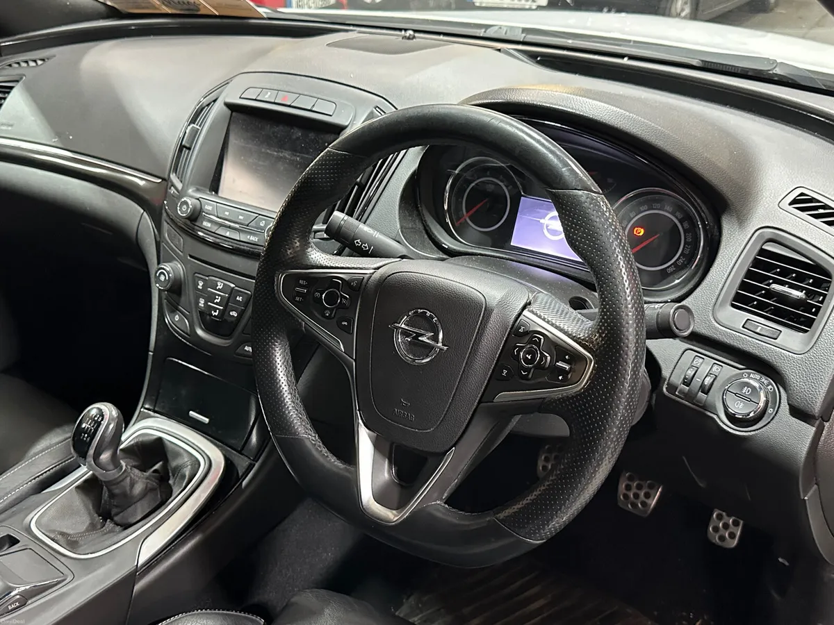 Opel Insignia 2.0CDTI 140PS SRI Limited Edition - Image 4