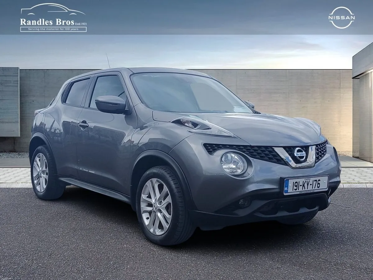 Nissan Juke 1.6 SV Premium CVT - Image 1