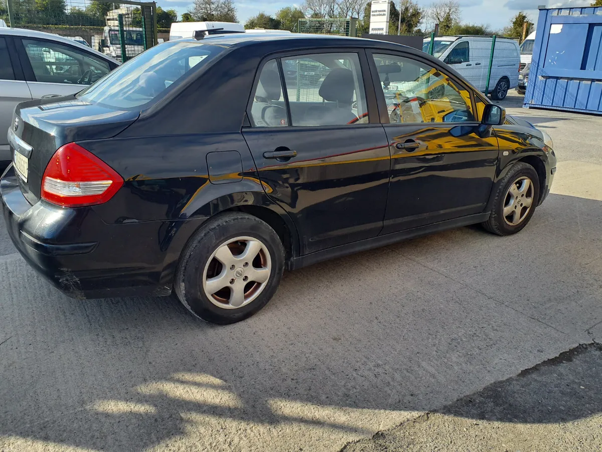 Nissan Tiida 2007 - Image 2