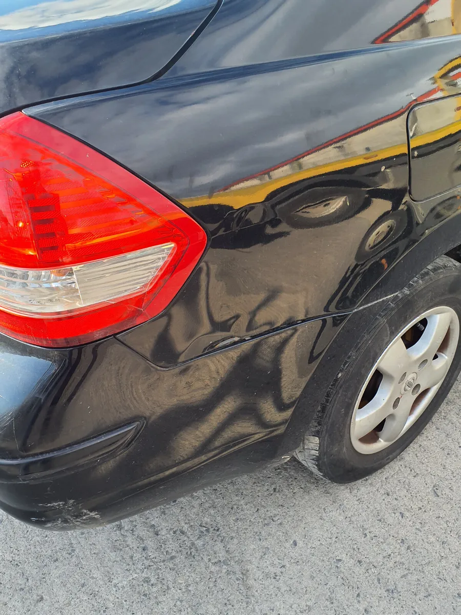 Nissan Tiida 2007 - Image 3