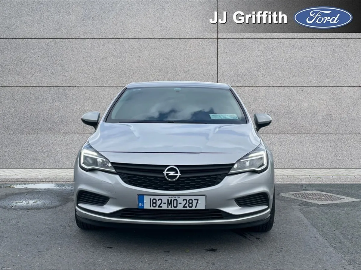 Opel Astra 1.6CDTi (110PS) S - Image 3