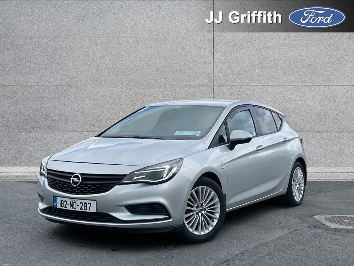 Opel Astra 1.6CDTi (110PS) S - Image 5