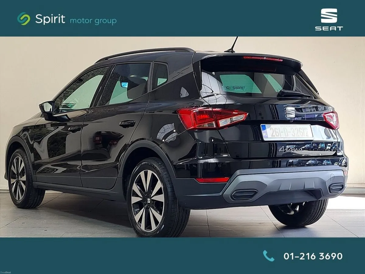 SEAT Arona 1.0 TSI SE+ New Model *Call Stephen 086 - Image 3