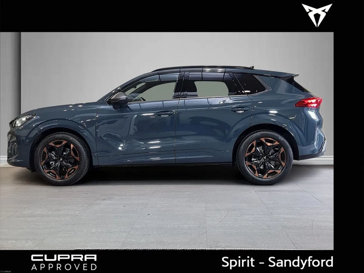 Cupra Terramar V2 1.5 TSI DSG *19" Alloy Upgrade* - Image 4