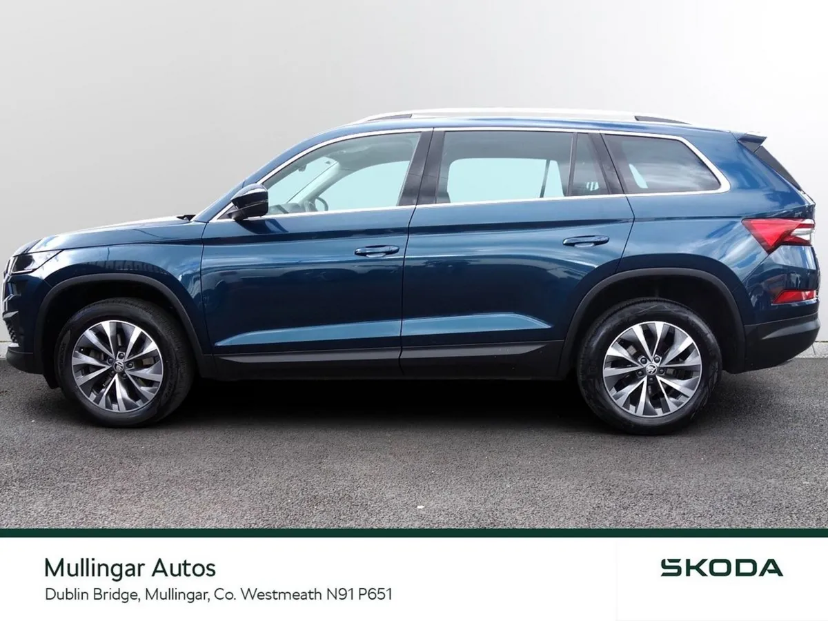 Skoda Kodiaq 2.0 TDI 150HP DSG Ambition 7 Seat - Image 6