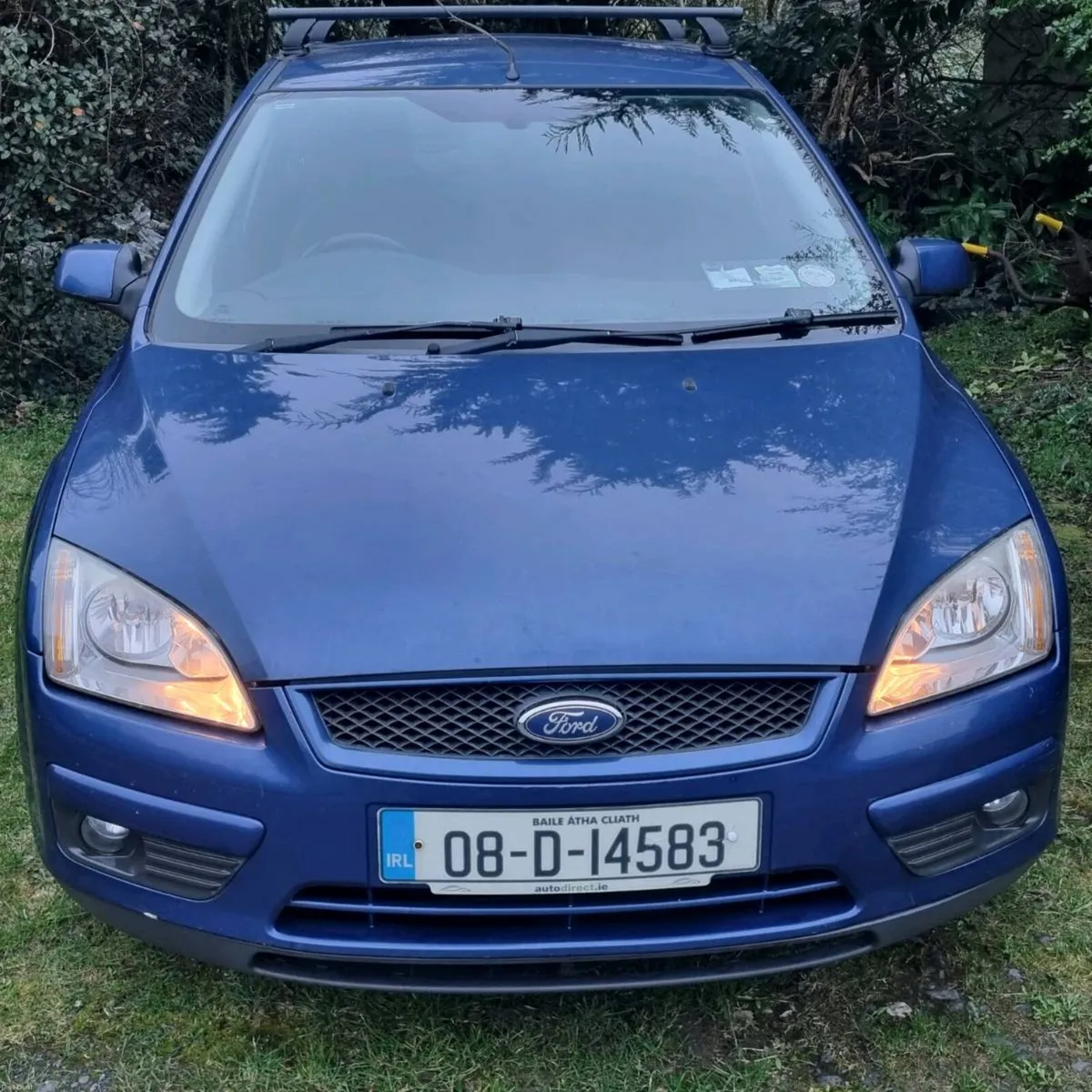 Ford focus - 1.4P - NEW NCT 05/27 TAXED 08 - Image 1