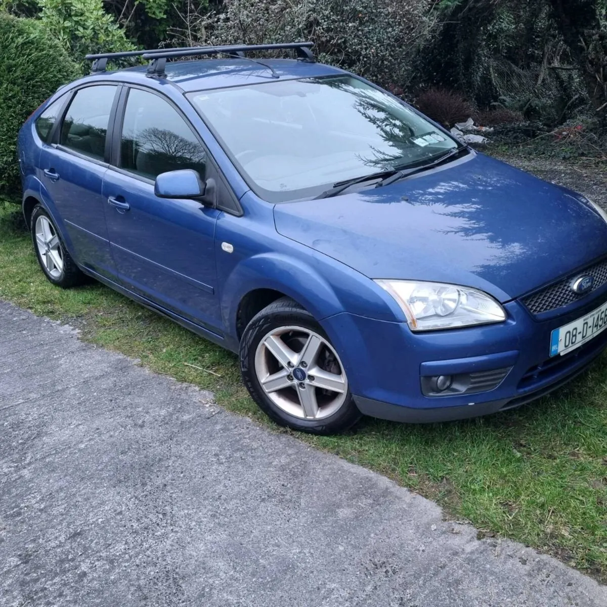 Ford focus - 1.4P - NEW NCT 05/27 TAXED 08 - Image 3