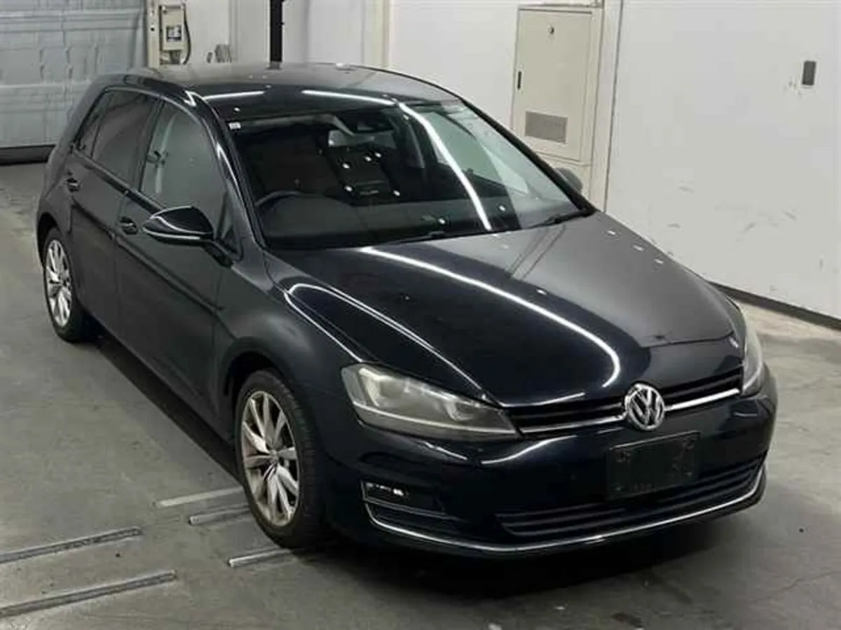 VOLKSWAGEN GOLF 1.4 TSI HIGHLINE AUTO 2013 - Image 1