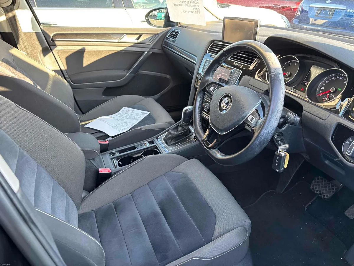 VOLKSWAGEN GOLF 1.4 TSI HIGHLINE AUTO 2013 - Image 2