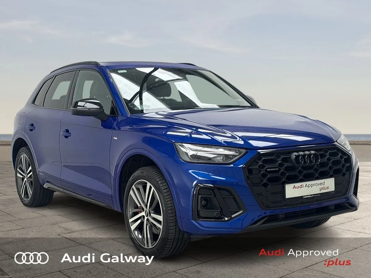 Audi Q5 €508 p/m - 50 TFSI e S-LINE QUATTRO A/T - Image 1