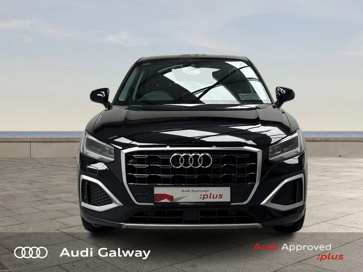 Audi Q2 €313 p/m - 30 TDI 116HP SE - Image 2
