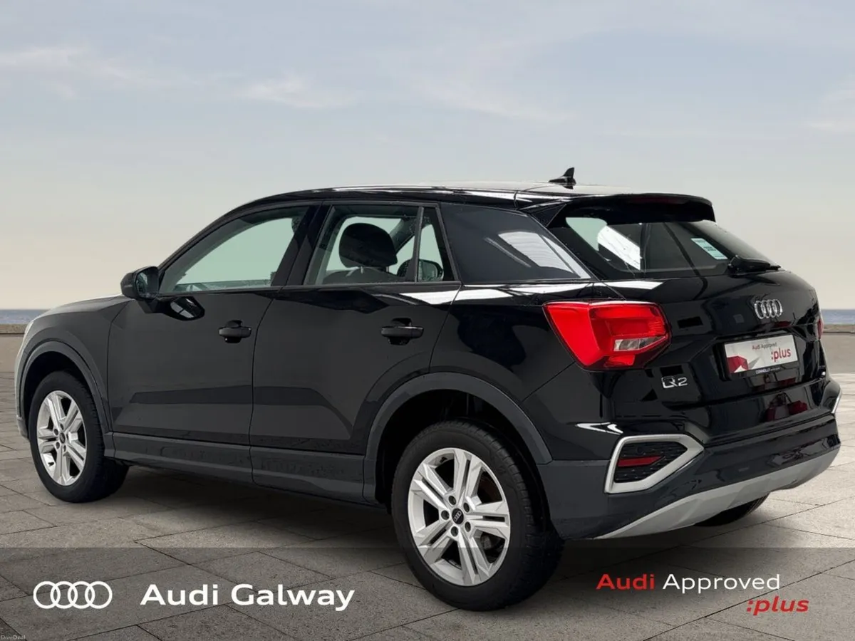 Audi Q2 €313 p/m - 30 TDI 116HP SE - Image 4