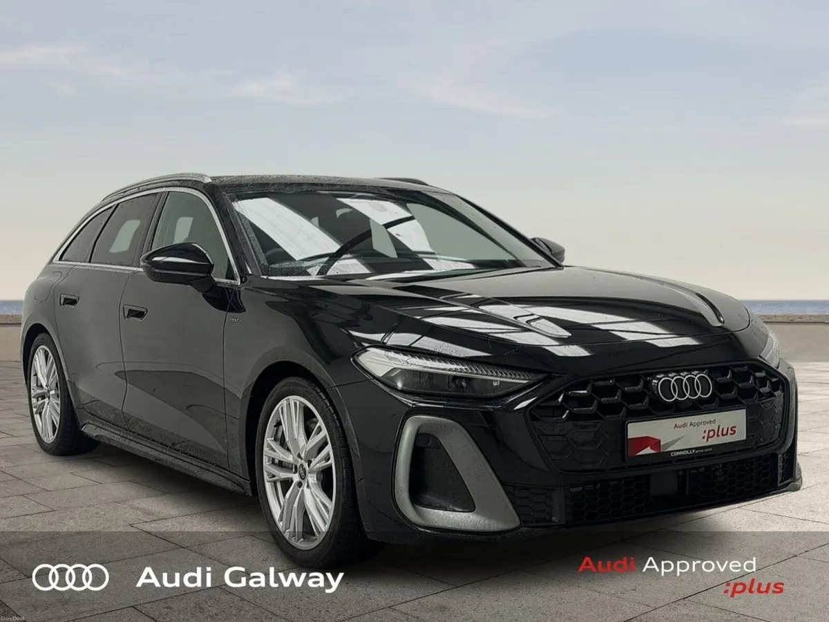 Audi A5 €572 p/m - AVANT S-LINE E-HYBRID QUATTRO A - Image 1