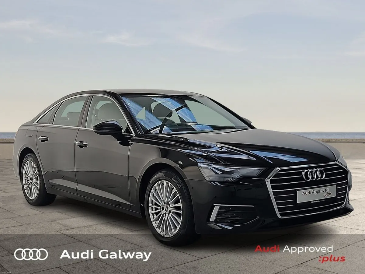 Audi A6 €468 p/m - SE 40 TDI A/T - Image 1