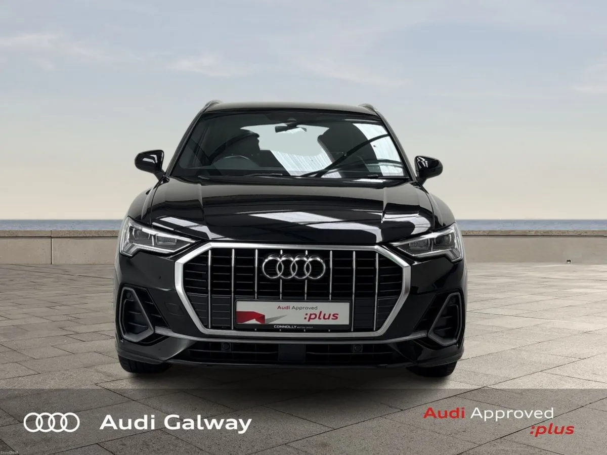 Audi Q3 €379 p/m 35 TDI 150HP S-LINE A/T - Image 4