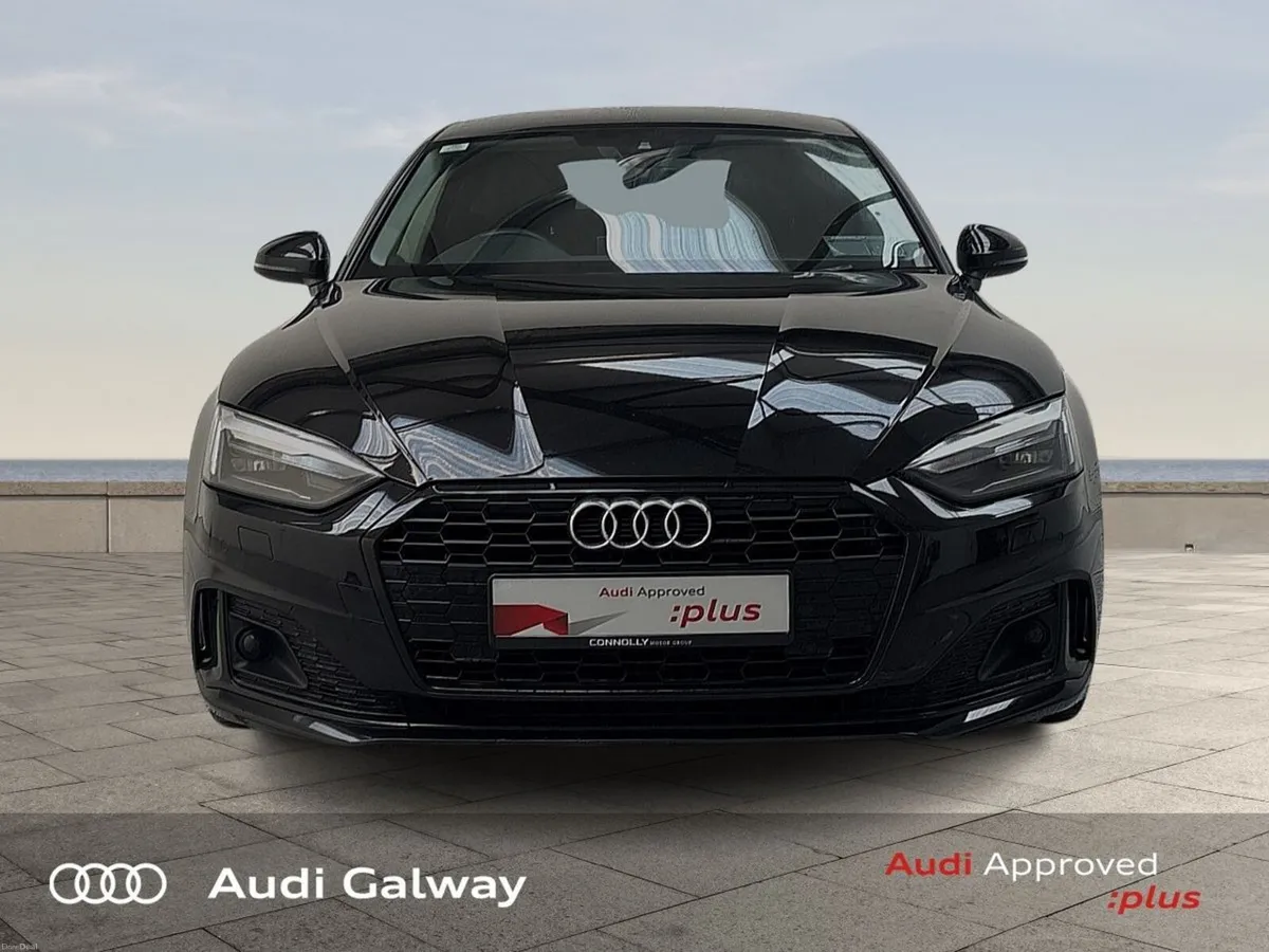 Audi A5 €439 p/m - SE 35 TDI SPORTBACK 163HP A/T - Image 3