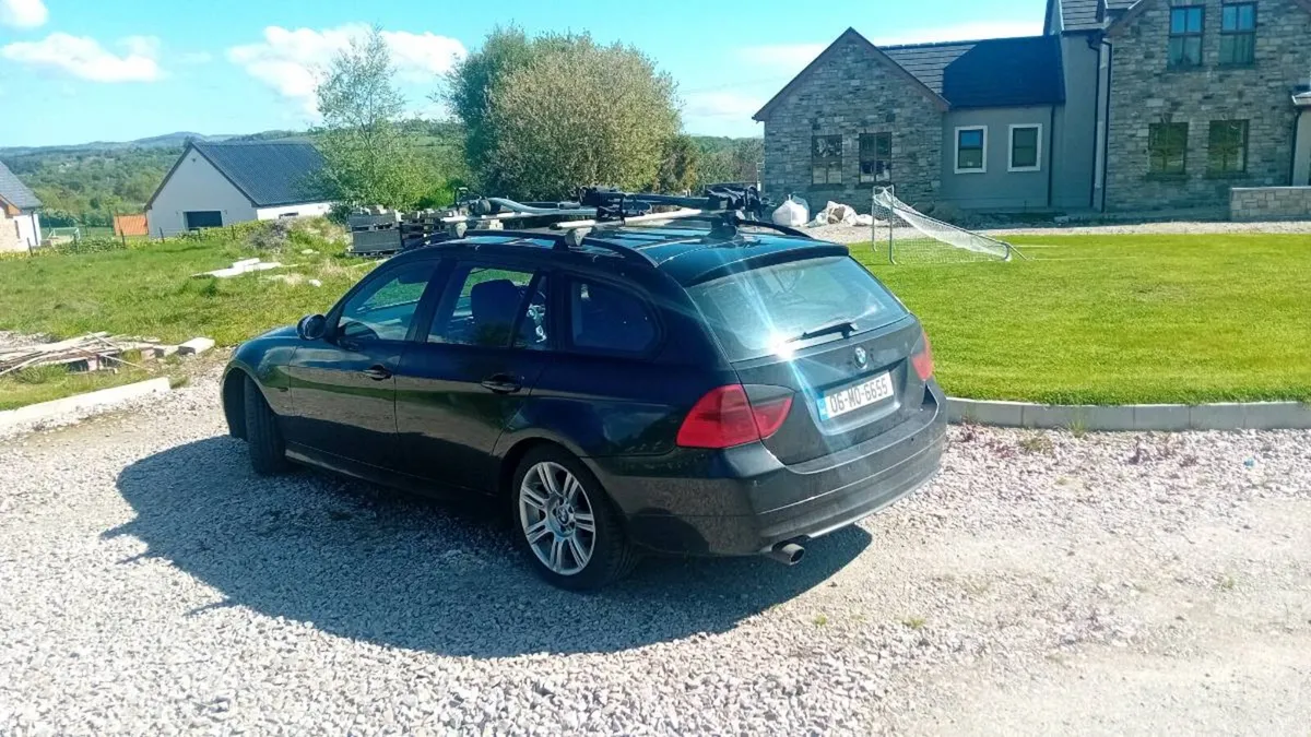 Bmw 320D touring for sale - Image 4