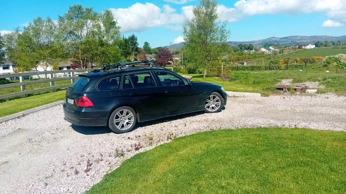 Bmw 320D touring for sale - Image 2