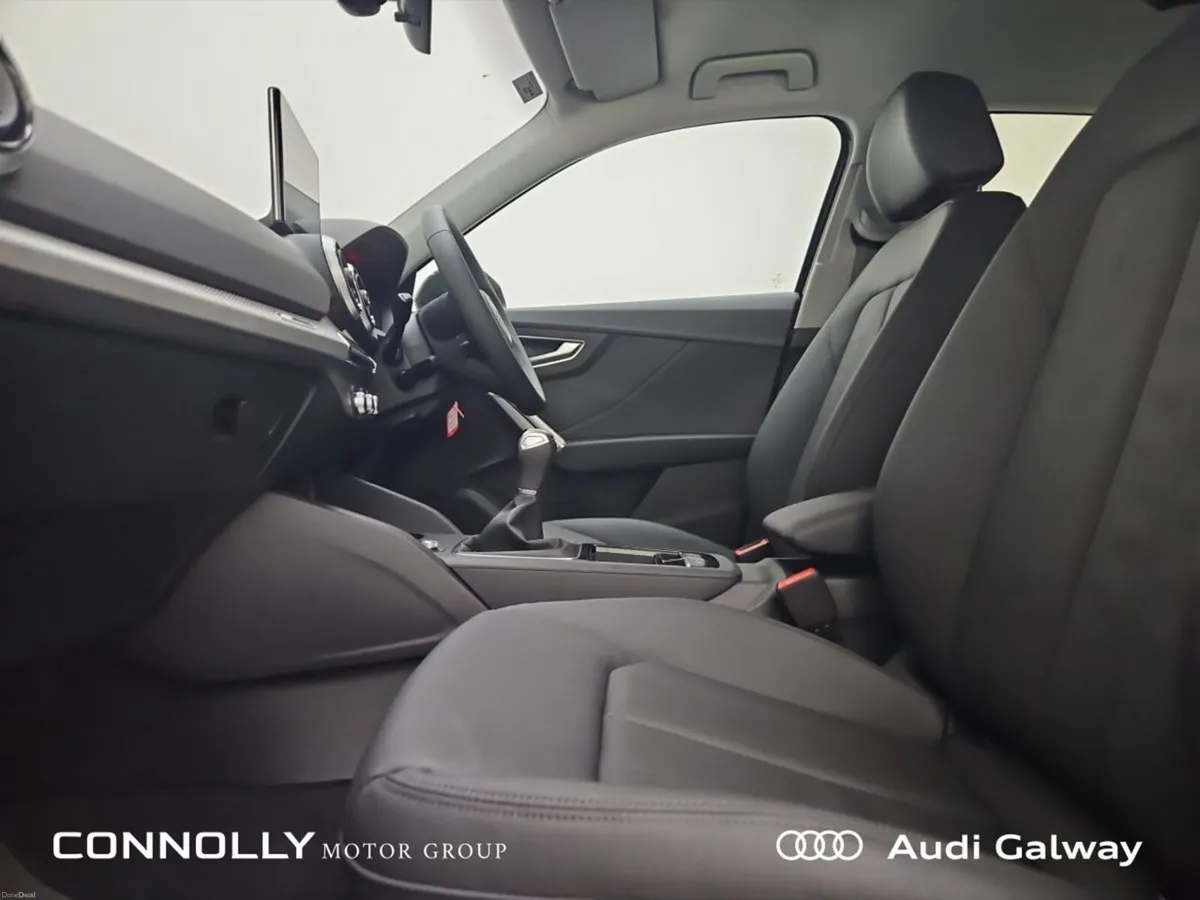 Audi Q2 €371 p/m - SE 30 TFSI 116PS 6-SPEED - Image 5